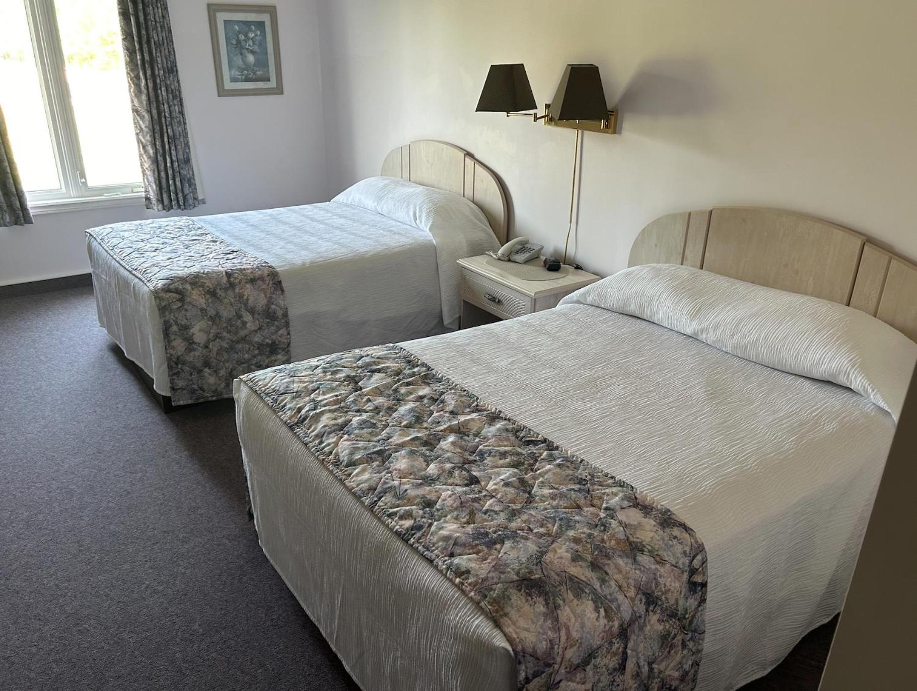 سوبل بيتش Centennial Motel المظهر الخارجي الصورة